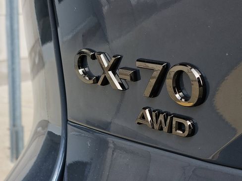 New 2026 MAZDA CX-70 3.3 Turbo S w/ Premium Plus image 22