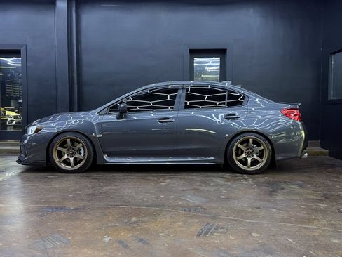 Used 2020 Subaru WRX AWD/4WD image 5