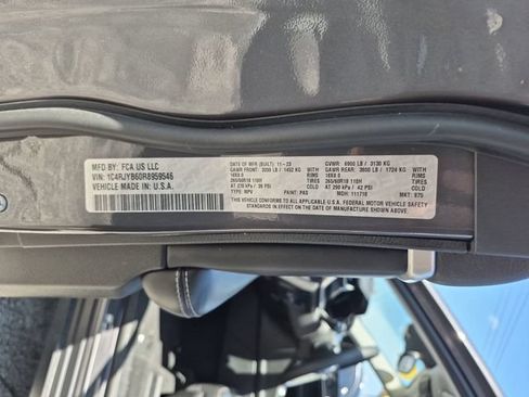 Used 2024 Jeep Grand Cherokee Limited 4xe AWD/4WD image 30