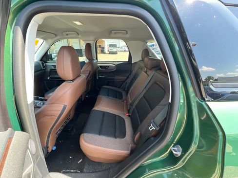 Used 2025 Ford Bronco Sport Outer Banks w/ Outer Banks Tech Package+ AWD/4WD image 8