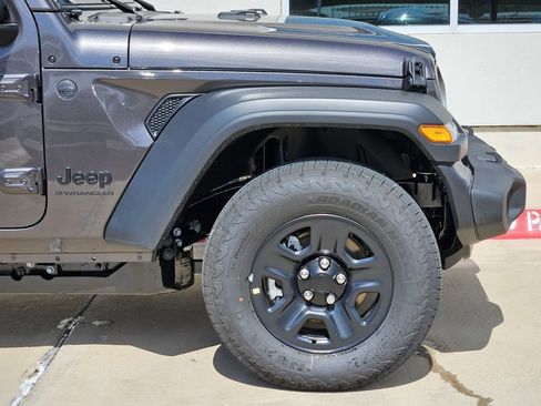 New 2026 Jeep Wrangler Sport image 5