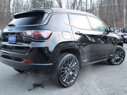 Used 2022 Jeep Compass High Altitude image 5