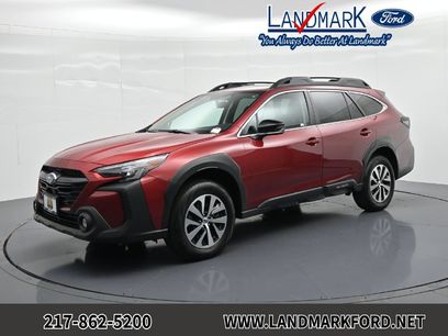 Used 2025 Subaru Outback Premium