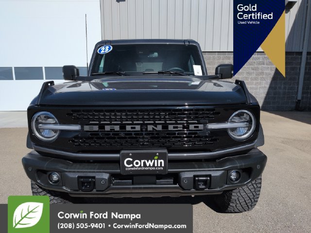 Used 2023 Ford Bronco Wildtrak AWD/4WD image 10