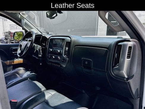 Used 2019 Chevrolet Silverado 2500 LTZ w/ Duramax Plus Package AWD/4WD image 25