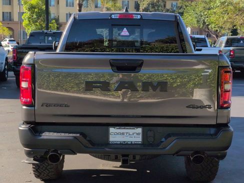 New 2026 RAM 1500 Rebel w/ G/T Package image 6