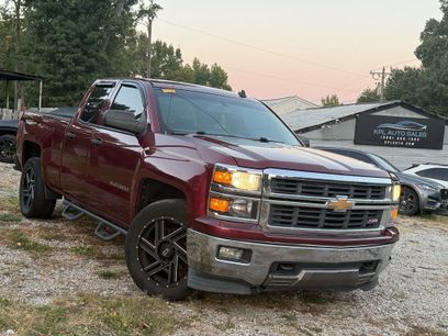 Used 2014 Chevrolet Silverado 1500 LT w/ All Star Edition