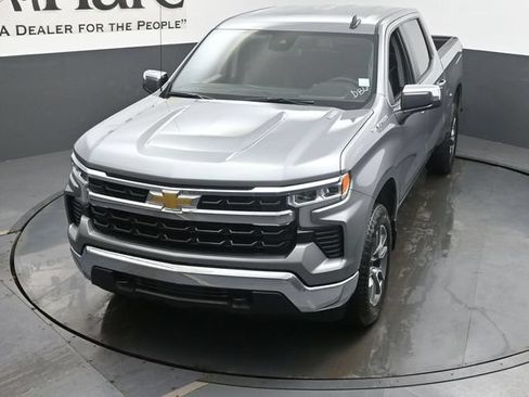 New 2026 Chevrolet Silverado 1500 LT AWD/4WD image 24