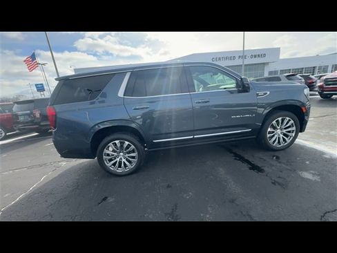 Certified 2021 GMC Yukon Denali w/ Denali Premium Package image 9
