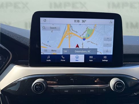 Used 2020 Ford Escape SEL image 20