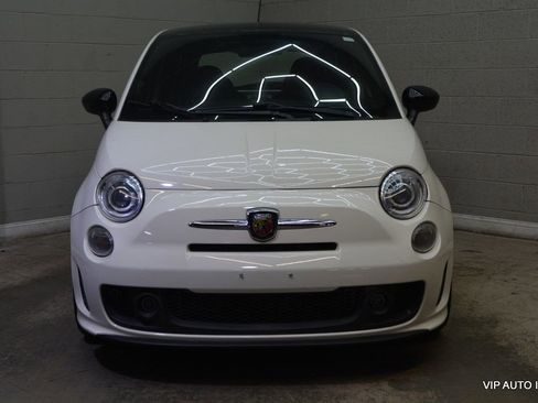 Used 2015 FIAT 500 Abarth w/ Comfort/Convenience Group FWD image 5