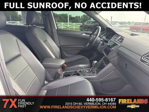 Used 2020 Volkswagen Tiguan SE R-Line image 23