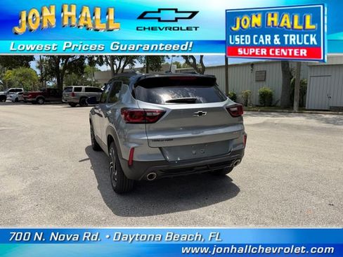 Used 2026 Chevrolet TrailBlazer RS FWD image 9