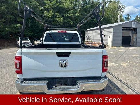 Used 2024 RAM 2500 Tradesman w/ Chrome Appearance Group AWD/4WD image 4