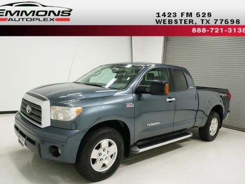 Used 2008 Toyota Tundra Limited image 1