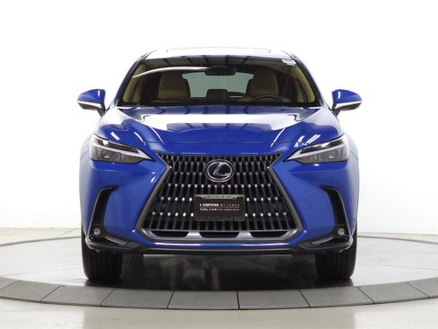 Used 2025 Lexus NX 350 AWD w/ Cold Area Package image 2