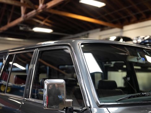 Used 1989 Toyota Land Cruiser image 33