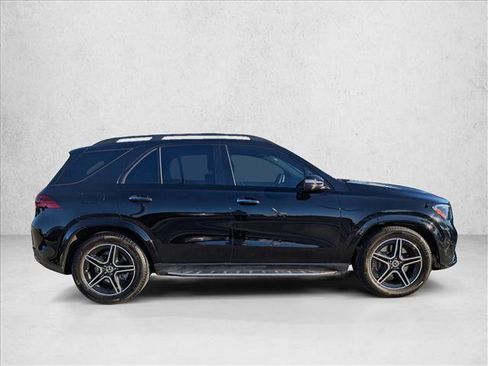 Used 2024 Mercedes-Benz GLE 350 GLE 350 image 4