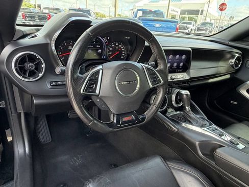 Used 2019 Chevrolet Camaro SS RWD image 18
