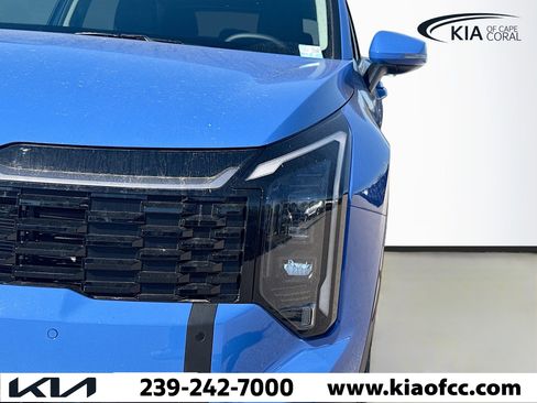 New 2026 Kia Sportage EX image 9