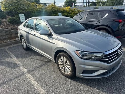 Used 2020 Volkswagen Jetta S FWD image 3