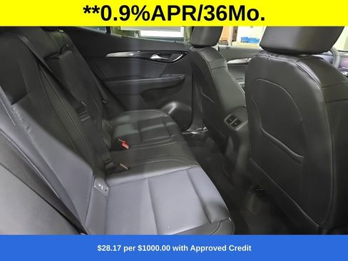 New 2026 Buick Envision Preferred AWD/4WD image 12