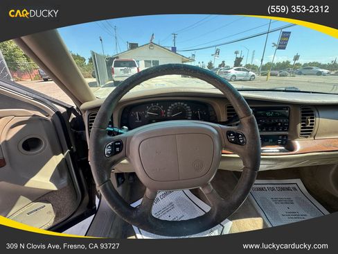 Used 2000 Buick Park Avenue w/ 1SE Opt Pkg FWD image 12