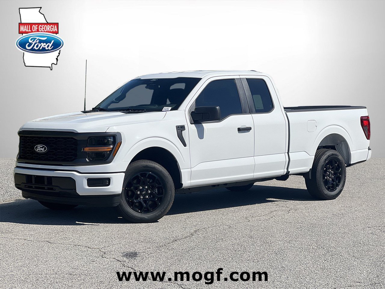 New 2026 Ford F150 STX RWD image 1