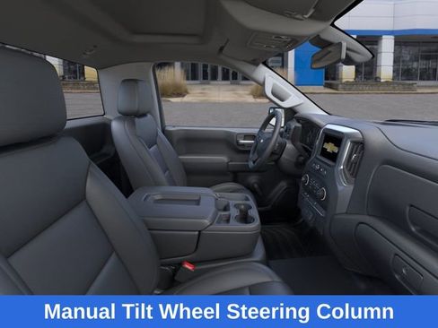 New 2026 Chevrolet Silverado 1500 W/T w/ Trailering Package image 18