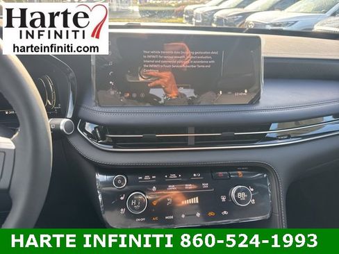 New 2026 INFINITI QX60 Sport image 16