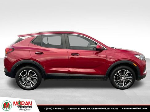 Used 2021 Buick Encore GX Select AWD/4WD image 6