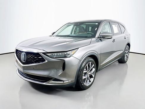 Used 2024 Acura MDX FWD w/ Technology Package image 3