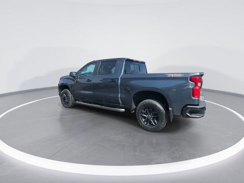 Used 2020 Chevrolet Silverado 1500 LT Trail Boss image 6