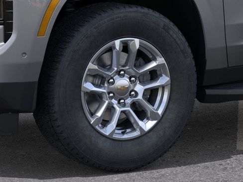 New 2026 Chevrolet Tahoe LS image 9