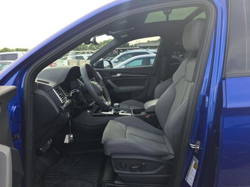 Used 2025 Audi SQ5 Premium Plus AWD/4WD image 3