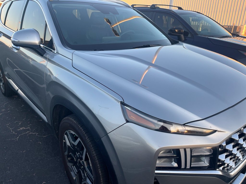 Used 2023 Hyundai Santa Fe SEL Premium AWD/4WD image 3