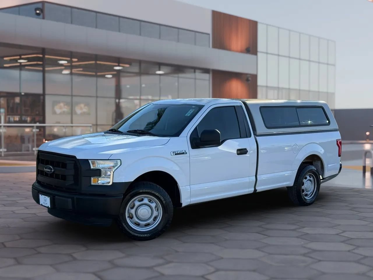 Used 2016 Ford F150 XL w/ Equipment Group 101A Mid RWD image 2