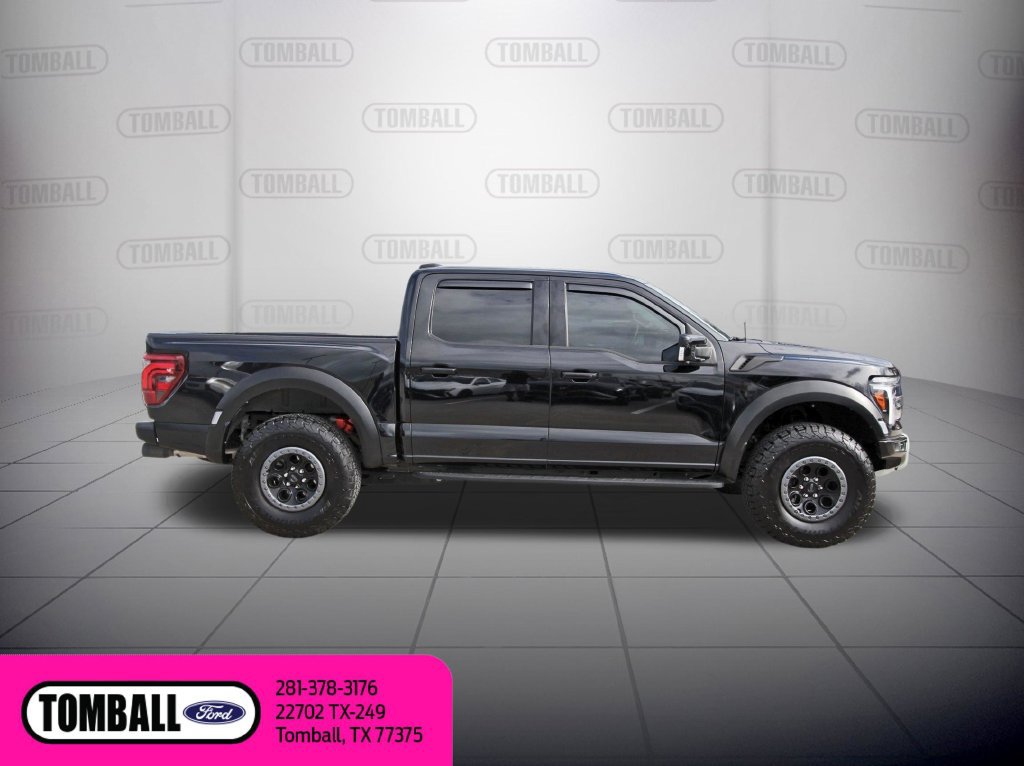 Used 2025 Ford F150 Raptor AWD/4WD image 8