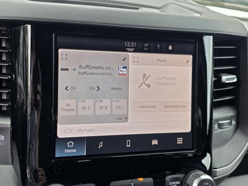 New 2026 RAM 1500 Classic Warlock AWD/4WD image 17