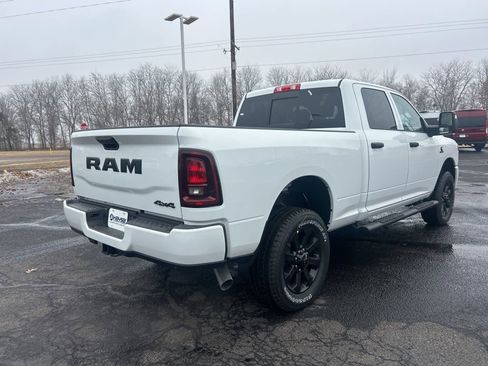 New 2026 RAM 2500 Tradesman AWD/4WD image 7