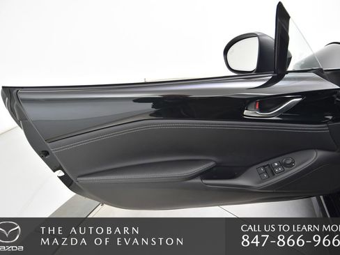 New 2025 MAZDA MX-5 Miata Grand Touring w/ Appearance Package image 36