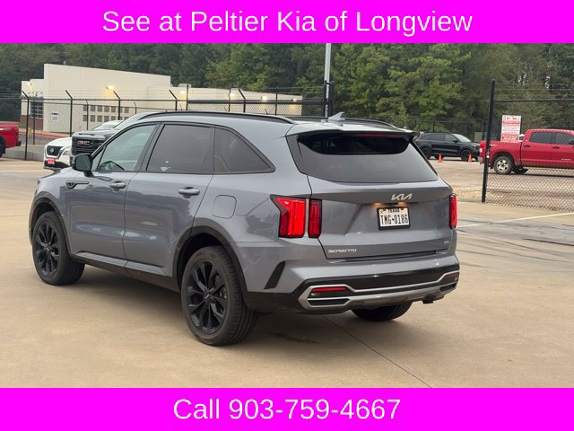 Used 2023 Kia Sorento SX AWD/4WD image 7
