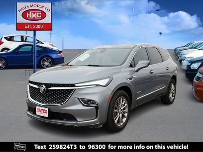 Used 2023 Buick Enclave Avenir w/ Avenir Technology Package