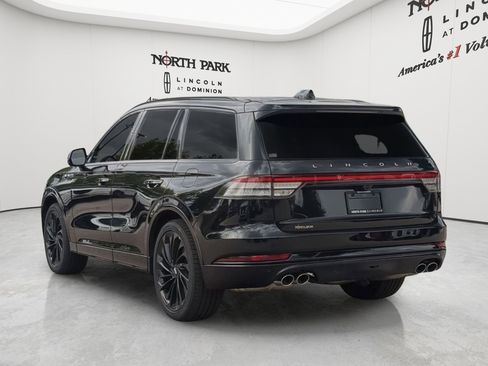 New 2026 Lincoln Aviator Reserve w/ Luxury Package RWD image 5