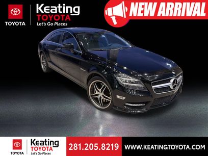 Used 2014 Mercedes-Benz CLS 550