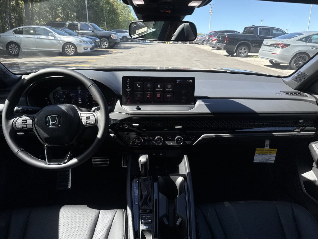 New 2026 Honda Accord Sport image 23