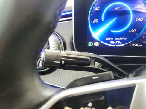 Used 2024 Mercedes-Benz EQE 350+ 4MATIC Sedan image 45