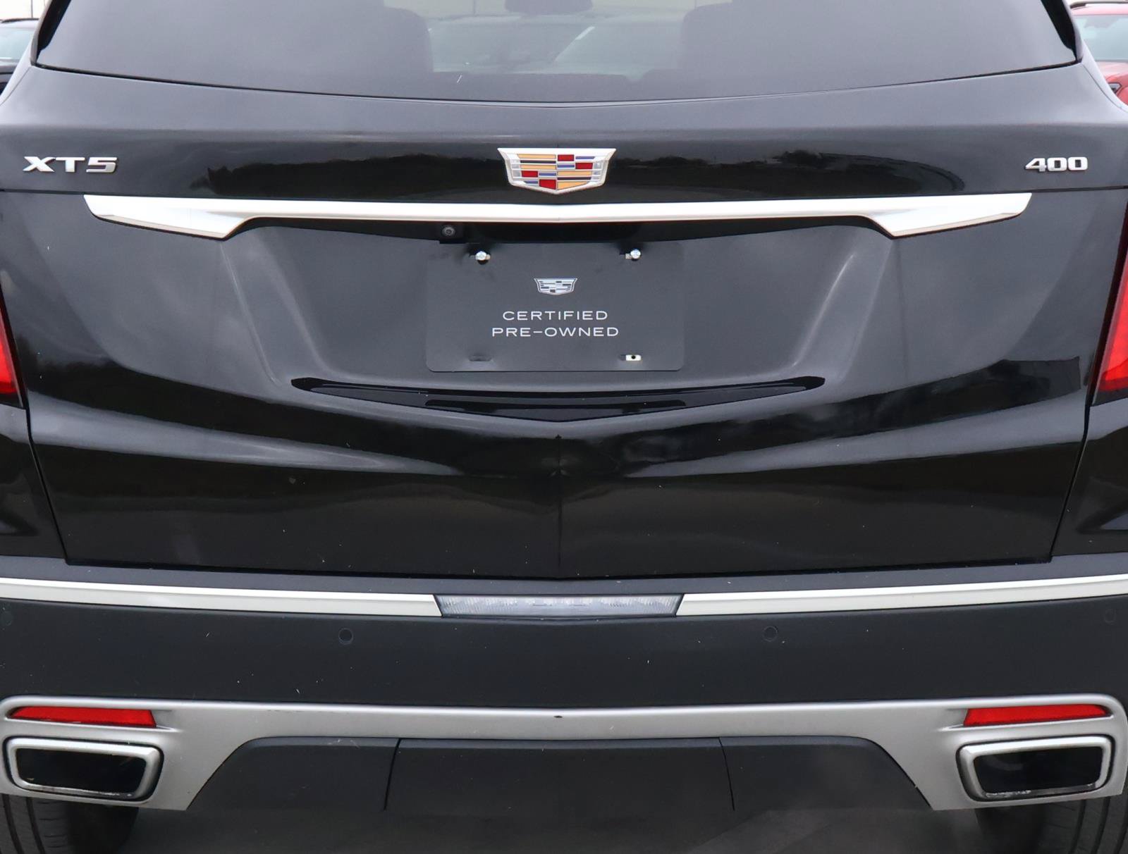 Certified 2024 Cadillac XT5 Premium Luxury AWD/4WD image 10
