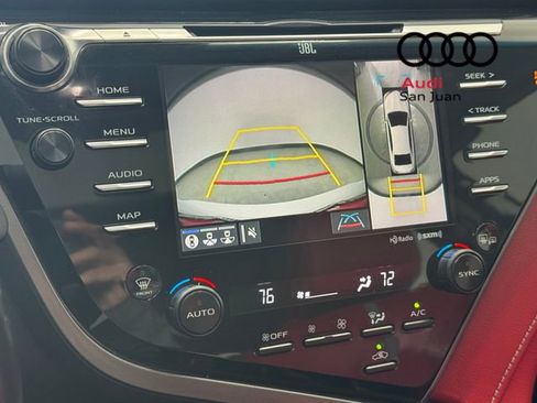 Used 2019 Toyota Camry XSE image 22