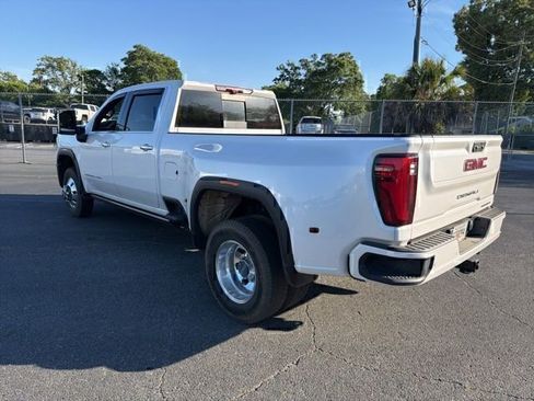 Used 2024 GMC Sierra 3500 Denali w/ Denali Reserve Package AWD/4WD image 2